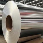 Corrosion Resistance EN AW - 5052 Aluminum Coil 5052 Rolled Aluminum Sheet Metal