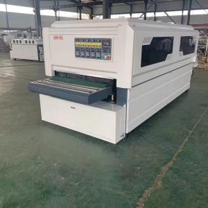 Quality Garment Shops Automatic Brush Sanding Machine Advanced Technology wholesale