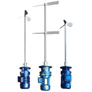 Quality SUS304 mixers and agitators For Chemicals Production And Manufacturing Needs wholesale
