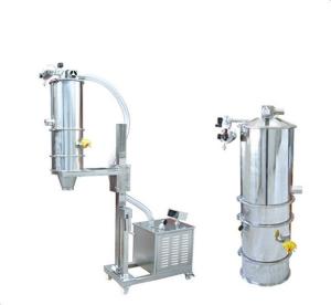 Quality Stainless Steel ZKS Food powder pellet vacuum feeder conveyor system machine wholesale