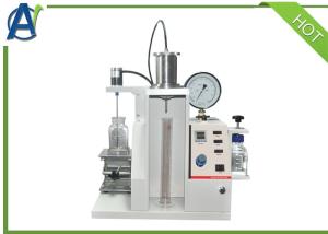 China Digital Lubricating Oils Filterability Test Equipment By ISO 13357 on sale