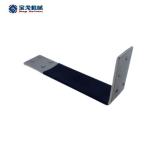 Excellent Electrical Conductivity Battery Circuit Busbar with Black Heat Shrink