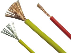Quality UL1015 electrical wire 105℃ 600V UL certificated Cable E312831 ECHU Cable wholesale