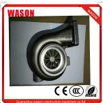 Metal S6D125L Komatsu Hydraulic Turbocharger For 6156-81-8170 6156-81-8110