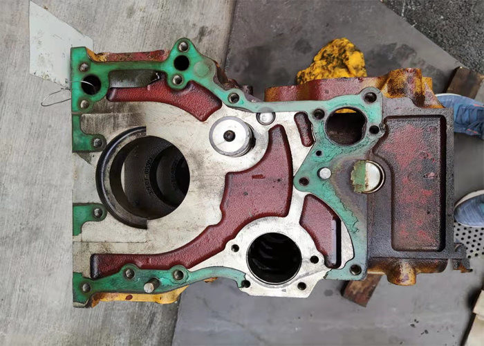 C6.4 294-1725 Used Engine Blocks Diesel For E320D E324D Excavator