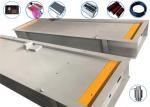 Heavy Duty 4m Truck Axle Scale , 80T Portable Car Scales