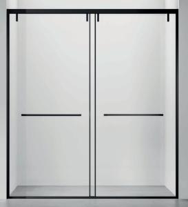 Quality 304 Stainless Steel, Bathroom Shower Room,Double Sliding Door wholesale