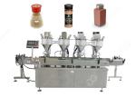 2021 New 5-5000g Pharmaceutical Dry Powder Filling Machine