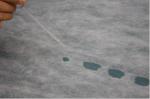 Super Water Absorption Hydrophilic Medical Non Woven Fabric For Sanitary And