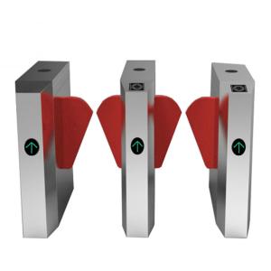 Quality Electronic Security Turnstile Gate High Sensitivity Supermarket Barrier Posts wholesale