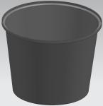 No Leakage 600 Liters Bucket Mold 1120x850x850mm