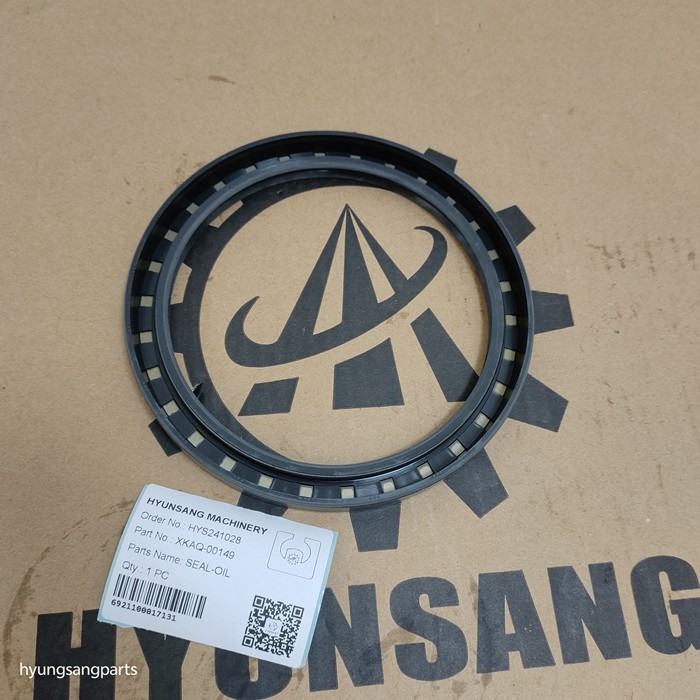 Excavator Spare Parts Oil Seal XKAQ-00149 For R360LC7 R380LC9SH