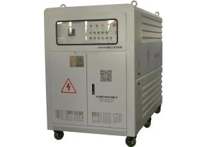 Quality 1200kw Portable Resistive Load Bank , Electrical Load Testing Equipment wholesale