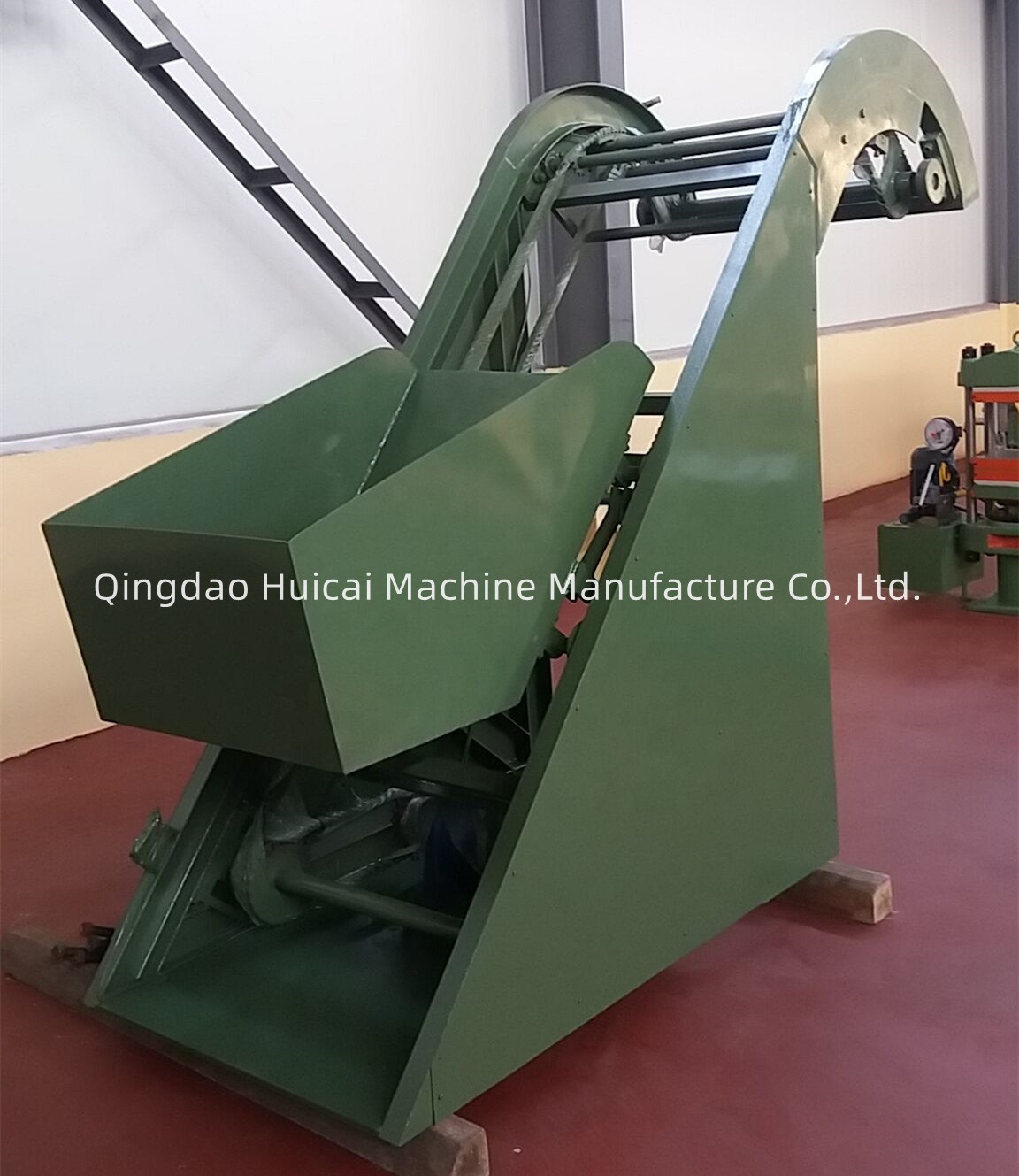Upgrade Building Rubber Refining Mill With Elevator Advanced Technology