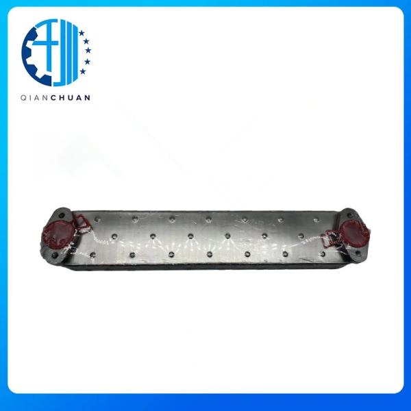 Mitsubishi Diesel Engine Parts S6K 5P Oil Cooler Core 34339-03100 For Caterpilla