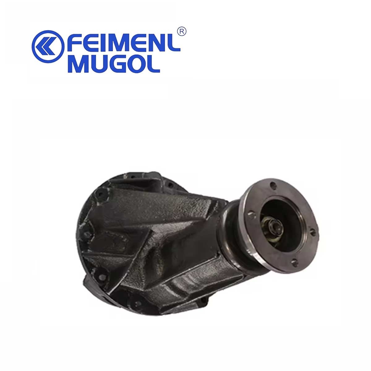 10x41 Speed Ratio Differential Assembly ISUZU TFR Parts Diesel Engine 20CrMnTiH3 23T Nodular Cast Iron