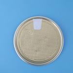 High Temperature Sterilization Cans Peel Off Lid Food Cans Easy Open Lid Gold