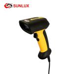 Industrial Level Laser Barcode Scanner For Logistics