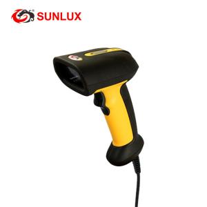 Quality Industrial Level Laser Barcode Scanner For Logistics wholesale