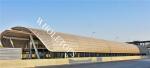 PPG Coating SGS 5.0MM 6.0MM Aluminum Building Panels For Rail Way Station