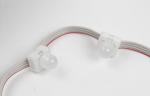 SMD 5050 Christmas Holiday Light 12mm Square Adressable 1903 DMX512 RGB Pixel