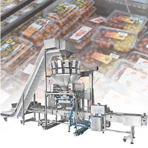 Quality Industrial Small Fruit Packaging Machinery Automatic Bottle Sensoning Pellet Filling Machine wholesale