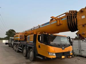 Quality March 2020 XCT100L6 XCMG Truck Crane 311kW Power Construction Equipment wholesale