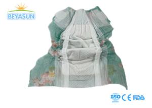 Quality Soft Breathable Printed Infant Nappy Diapers ISO Certificated wholesale
