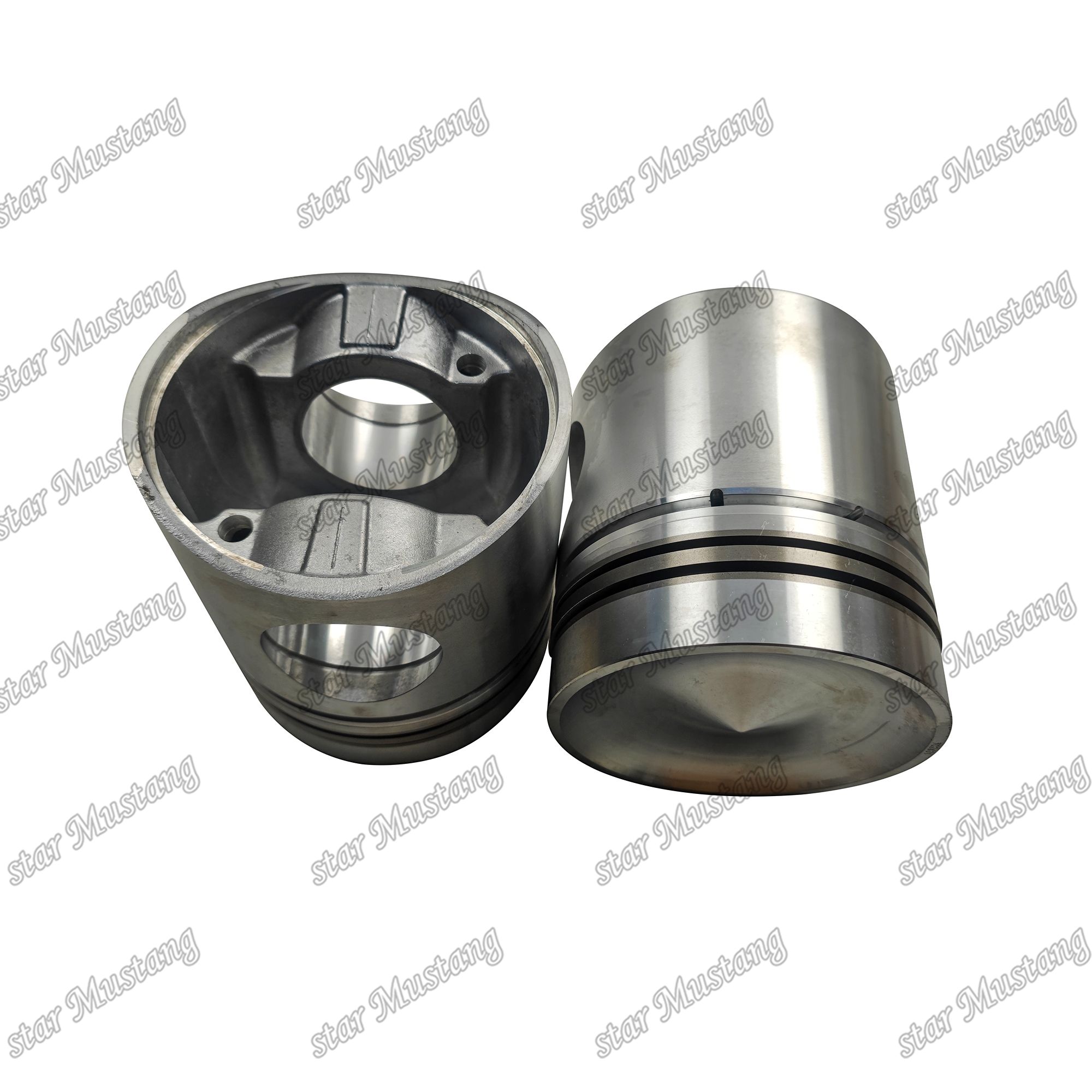 Diesel Engine Piston With Pin 3508 9Y4124
