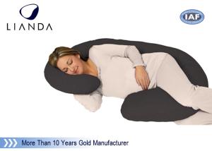 Quality C Shaped Maternity Pregnancy Pillow Baby Nursing Washable Cover Anti - Apnea wholesale