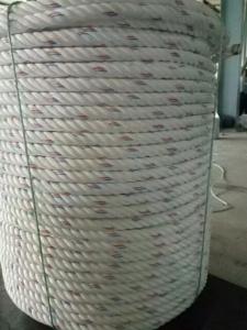 Quality Crab Lobster 3/4 Strand Twisted Ropes Poly Dac Sink Rope wholesale