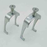 Alloy Aluminum Rigid Strut Conduit Clamps Convenient Installation