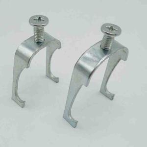 Quality Alloy Aluminum Rigid Strut Conduit Clamps Convenient Installation wholesale