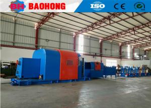 Quality Cantilever Single Twist Bunching Machine For Core Wire wholesale