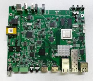 Quality FR06 Automotive PCB Assembly Electric Vehicle Motor Controller PCB wholesale
