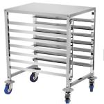 RK Bakeware China Custom Stainless Steel Restaurant Food Catering Service