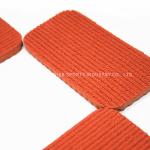 Synthetic Material Jogging Track , Prefabricated 400m Athletic Track