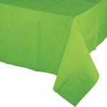 Pink 2.41*1.37m Party Paper Tablecloths Airlaid SGS Certificated