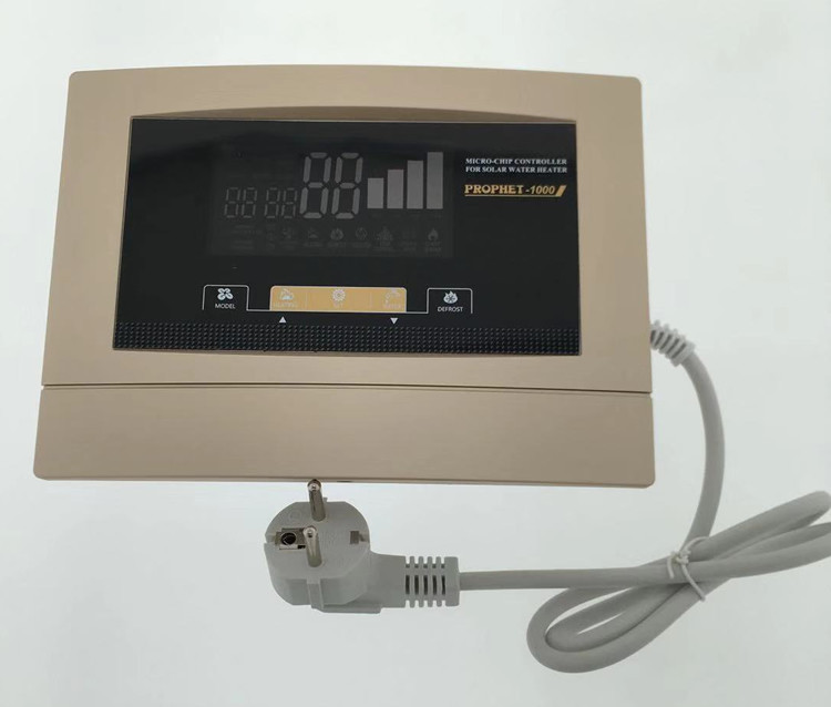 Portable Solar Water Heater Controller , Hot Water Heater Controller