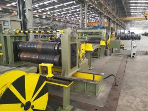 Quality Model 6x1500 960RPM Steel Coil Slitting Line wholesale