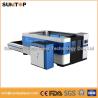 Buy cheap Mild steel , aluminium , brass and copper fiber cnc laser cutting machine from wholesalers
