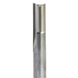 Quality Hard Plastic Router Bit O Flute Solid Carbide Spiral Cutters 3mm Cutting Dia wholesale