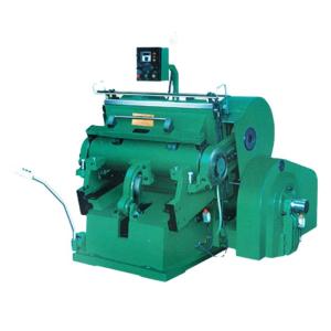 Quality Semi Automatic Paper Plc Flat Bed Die Cutting Machine 1300mm wholesale