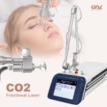 V10 2024 Newest CO2 Laser Skin Resurfacing CO2 Fractional Laser Machine For Scar