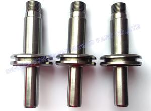 Quality Stainless Steel Precision Cnc Machined Parts With Washer +/-0.01mm Tolerance wholesale
