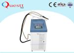 Electric 200W Power Fiber Laser Cleaning Machine For Metal Surface Treatment