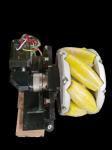 Diameter 355mm AGV Drive Wheel Assembly Load 4000KG Power 1200W