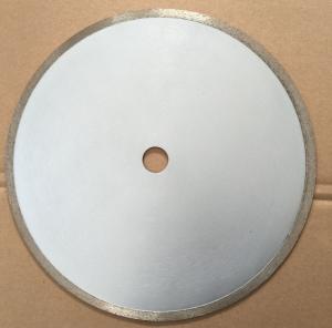 Quality Porcelain 12 / 14 Inch Diamond Wet Saw Blade For Ceramic Tile / Glass wholesale