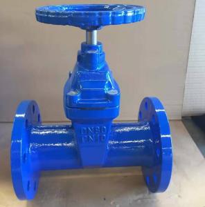 Quality DIN3352 resilient seal F5 cast iron Gate Valve wholesale