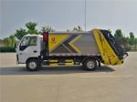 4X2 ISUZU 600P 6000 LITERS LEFT HAND DRVIE GARBAGE TRUCK